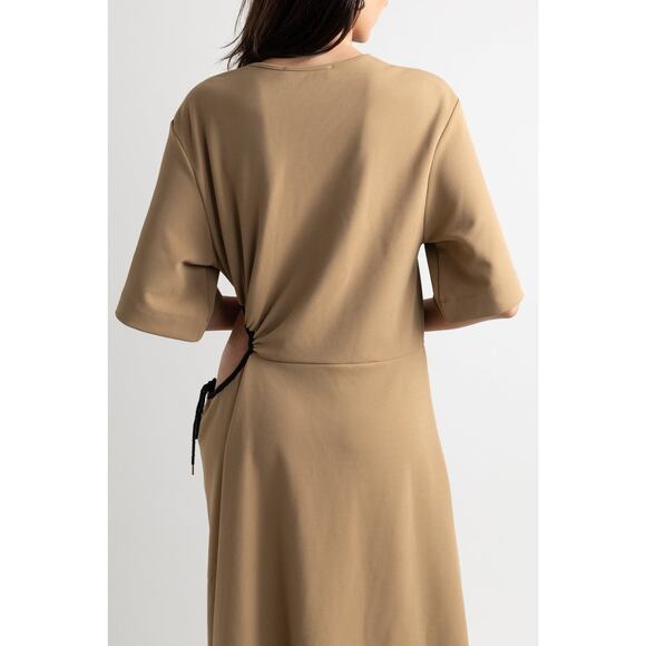 See by Chloe Tan Dress with Cutout - Picture 7 of 7